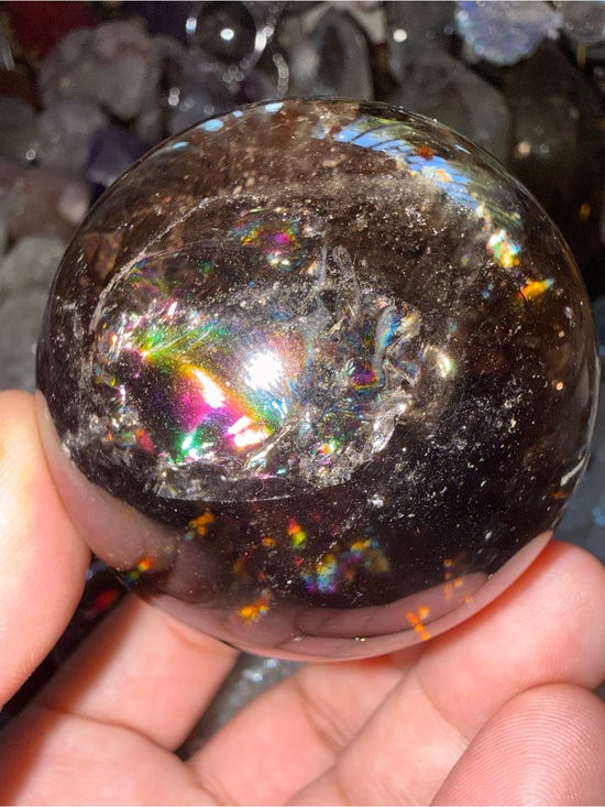Accessories - Huge Smokey Sphere